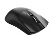 Haze X-Ⅰ Carbon Fiber Wireless Mouse - Black