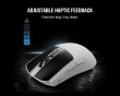 Haze X-Ⅱ Wireless Gaming Mouse - White