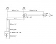 Braccio Boom Arm - White