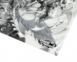 The Advent Glass Mousepad - Monochrome Edition