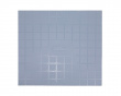 The Advent Glass Mousepad - Monochrome Edition