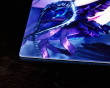 Black Lotus 1.0 - Glass Mousepad