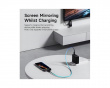 Wireless Display Adapter USB-C Transmitter & HDMI Receiver