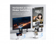 Wireless Display Adapter USB-C Transmitter & HDMI Receiver