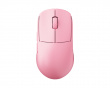 V8S Wireless Gaming Mouse - Pink