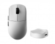 V8S Wireless Gaming Mouse - White