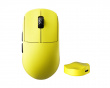 V8S Wireless Gaming Mouse - Yellow