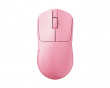 V6S Wireless Gaming Mouse - Pink