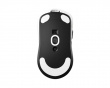 V6S Wireless Gaming Mouse - White