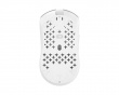 Huan x Xi'an Museum Magnesium Wireless Gaming Mouse - White/Silver - Limited Edition