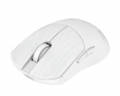Huan x Xi'an Museum Magnesium Wireless Gaming Mouse - White/Silver - Limited Edition