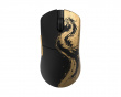 Huan x Xi'an Museum Magnesium Wireless Gaming Mouse - Black/Gold - Limited Edition