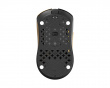 Huan x Xi'an Museum Magnesium Wireless Gaming Mouse - Black/Gold - Limited Edition