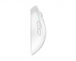 Huan M Magnesium Wireless Gaming Mouse - White