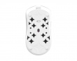 Huan M Magnesium Wireless Gaming Mouse - White