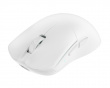 Huan M Magnesium Wireless Gaming Mouse - White
