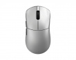 Huan M Magnesium Wireless Gaming Mouse - Silver