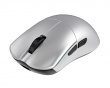 Huan M Magnesium Wireless Gaming Mouse - Silver