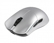 Huan M Magnesium Wireless Gaming Mouse - Silver