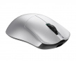 Huan M Magnesium Wireless Gaming Mouse - Silver