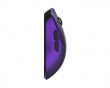 Huan M Magnesium Wireless Gaming Mouse - Purple