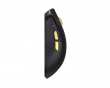 Huan M x Xi'an Museum Magnesium Wireless Gaming Mouse - Black/Gold - Limited Edition