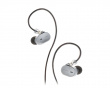 CHU III IEM Headphones - Silver