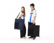 eS Mousepad eSports Gear Carrying Bag - Black