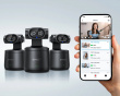 Pixy Wireless 4K AI PTZ Webcam