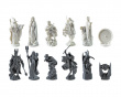 Lord of the Rings Chess Set Battle for Middle Earth