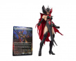 Marvel Super Heroes Marvel Legends Action Figure Fantastic Four Malice (Sue Storm) 6 in