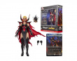 Marvel Super Heroes Marvel Legends Action Figure Fantastic Four Malice (Sue Storm) 6 in