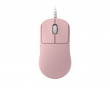 OP1 8K V2 Wired Gaming Mouse - Raw Input Pink Edition
