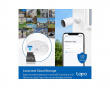 Tapo C410 Smart Wire-Free Indoor/Outdoor Security Camera (2-pack)