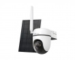Tapo C615G KIT Solar-Powered Pan/Tilt 4G LTE Security Camera Kit