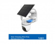 Tapo C615G KIT Solar-Powered Pan/Tilt 4G LTE Security Camera Kit