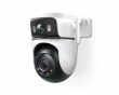 Tapo C545D Outdoor Dual Lens Pan/Tilt Security Camera