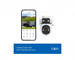 Tapo C545D Outdoor Dual Lens Pan/Tilt Security Camera