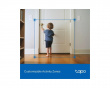 Tapo C250 Pan/Tilt AI Home Security Wi-Fi Camera