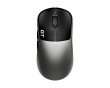 Leviathan V4 GT Dual 8K Wireless Gaming Mouse - Gunmetal & Black