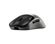 Leviathan V4 GT Dual 8K Wireless Gaming Mouse - Gunmetal & Black