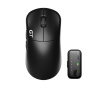Leviathan V4 GT Dual 8K Wireless Gaming Mouse - Matte Black