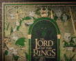 Lord of the Rings Multi-dimensional puzzle (1,000 pieces)