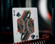 Star Wars Playing Cards Silver Edition Dark Side