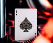 Star Wars Playing Cards Silver Edition Dark Side