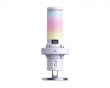 VOXARA USB Gaming Condenser Microphone RGB - White