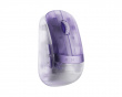 Orcus Wireless Fingertip Gaming Mouse - Purple