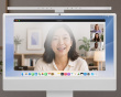 iScreenBar for iMac - Silver