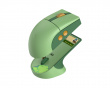 Retro R8 Wireless Mouse - Xbox Forest Edition