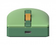 Retro R8 Wireless Mouse - Xbox Forest Edition
